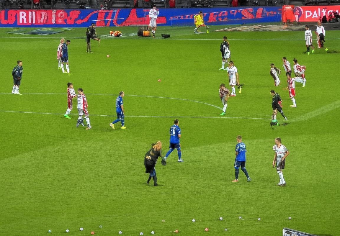 心理战角力：巴黎圣日耳曼VS拜仁慕尼黑赛前准备与比赛交锋(图1)