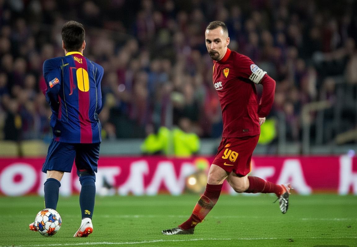 巴塞罗那VS罗马巅峰对决观赛攻略全解析(图3)