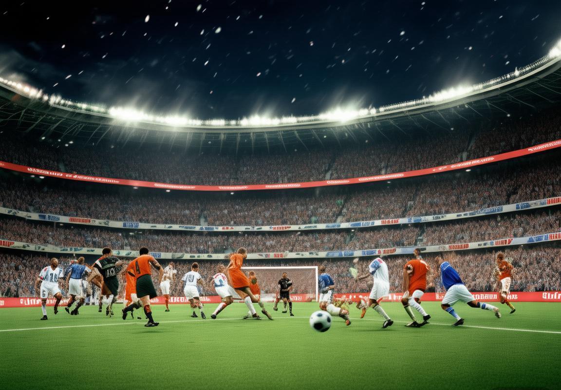 1998世界杯：阿根廷荷兰巅峰对决深度解析(图4)